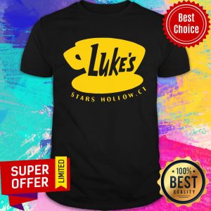 Official Luke's Stars Hollow Ct Shirt
