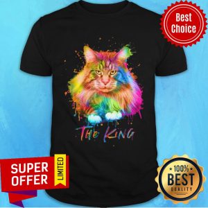 The King Of Cat Breeds Shirt