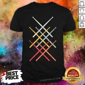 Drum Lover 40 Color Shirt