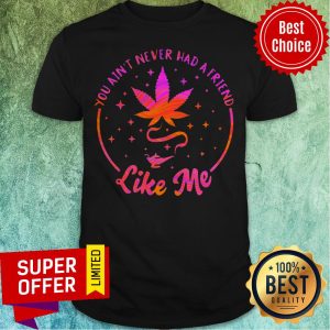 Top You Ain't Never Had A Friend Like Me Shirt