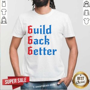 Grateful Build Back Better 666 Anti Globalist Shirt