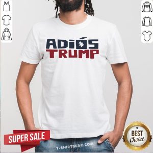 Official Adios Trump Shirt