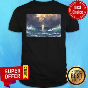 Awesome Jesus Shadow Shirt