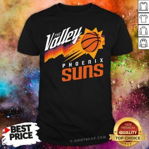 Phoenixes Suns Maillot The Valley City Jersey Shirt