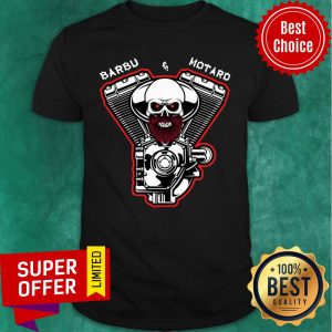 Skull Barbu Not Ard Shirt