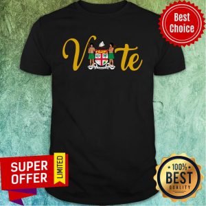 Awesome Vote Fiji Shirt