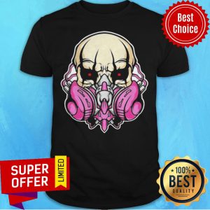 Nice Skull Gas Mask Awesome Graphic 2020 Shirt