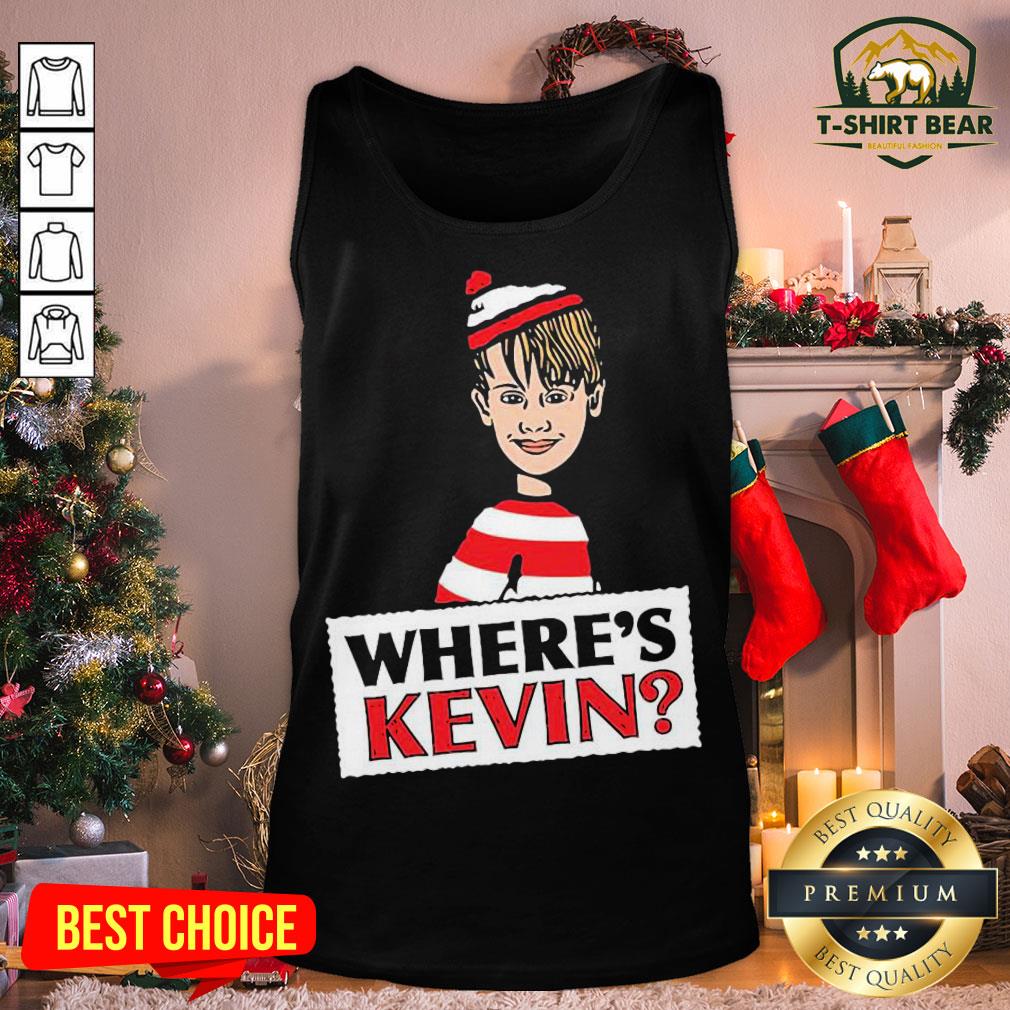 Top Waldo Wiki Where’s Kevin Shirt