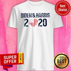 Awesome Biden And Harris 2020 Shirt