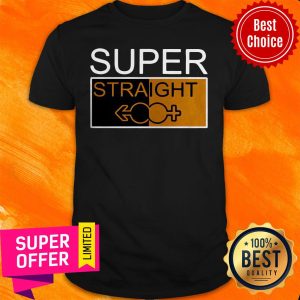 Official Super Straight Identity Shirt