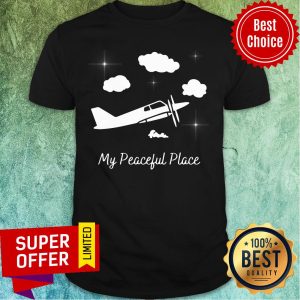 Premium My Peaceful Place Shirt