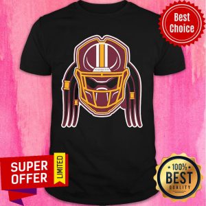 The Washington Dc Collection U2013 Breakingt Washington Football Team The Predator Shirt
