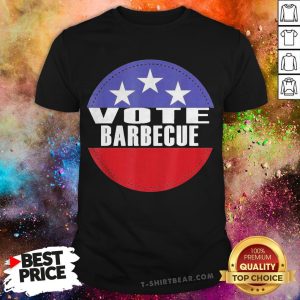Vote Barbecue 2020 Election Vote Shirt