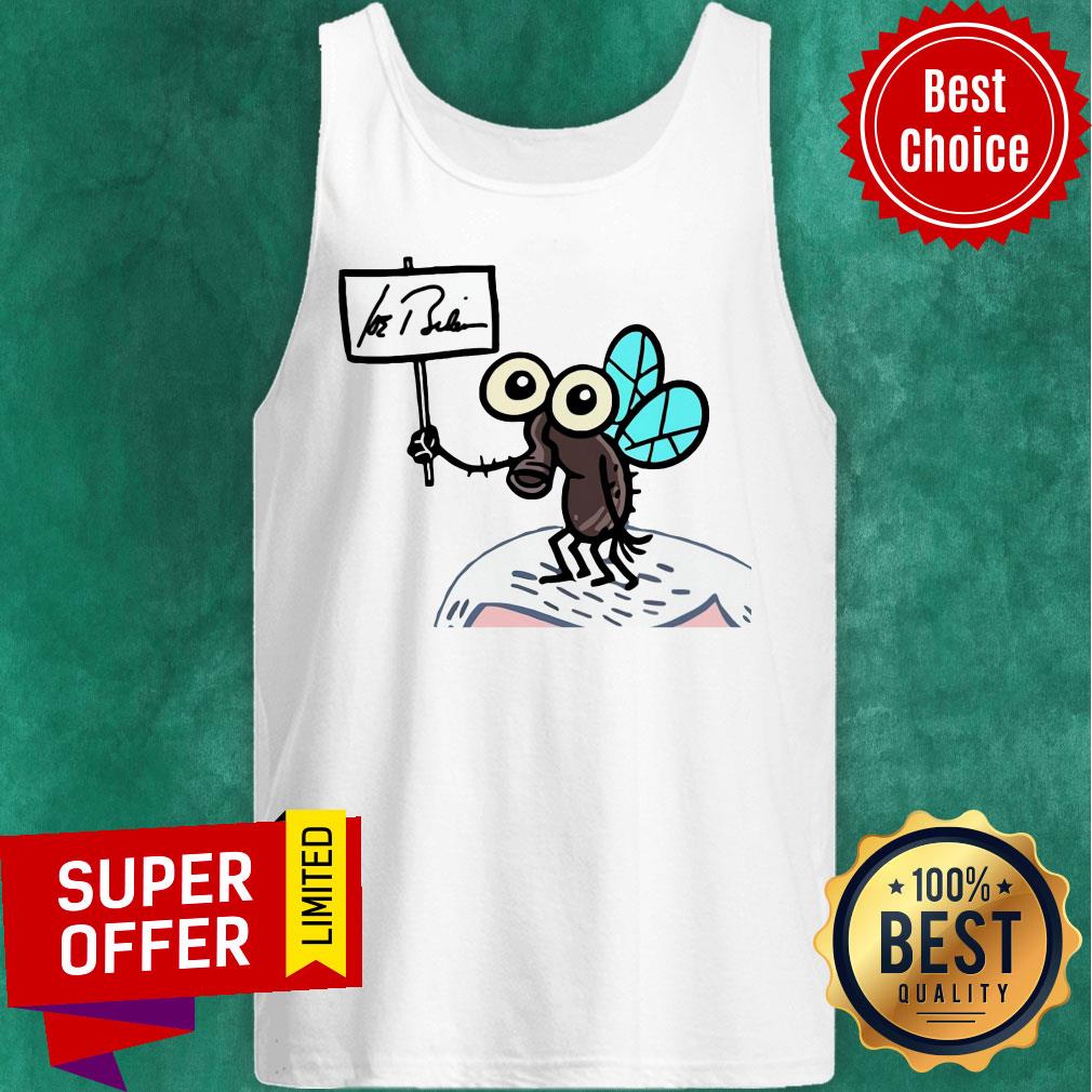 Awesome Joe Biden’s Fly Swatter Shirt