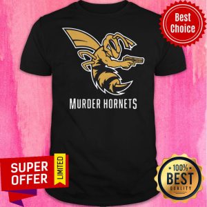 Premium Murder Hornets 2020 Shirt