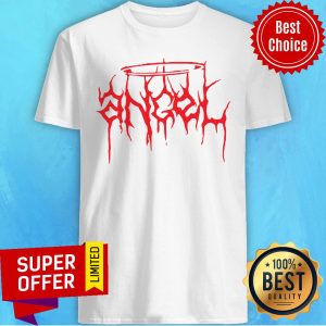 Funny Happy Aesthetic Goth Shirt