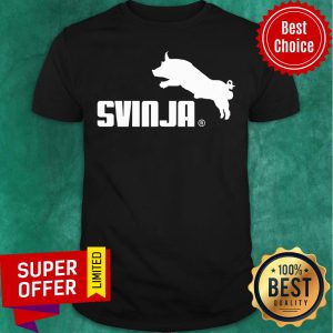 Official Swinja Pig Shirt
