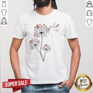 Nice Unicorns Dandelions Shirt