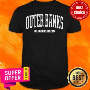 Awesome Outer Banks North Carolina Shirt