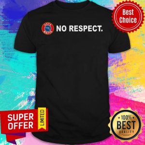 Awesome Uefa Mafia No Respect Shirt