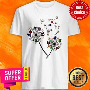 Awesome Dandelion Wine Shirt
