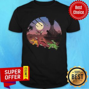 Nice The Land Before Time Dinosaurs Shirt