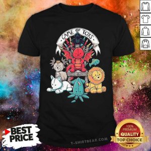 Cute Game Of Toys Shirt