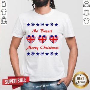 Official Brexit Christmas Shirt