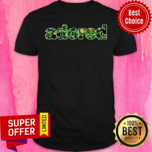Awesome Adored Floral Shirt