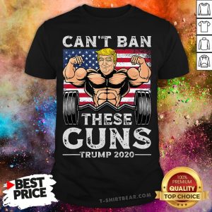 Grateful Can’t Ban These Guns Trump 2020 Shirt
