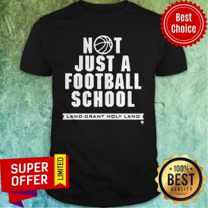 Funny Land Grant Holy Land Breakingt Shirt