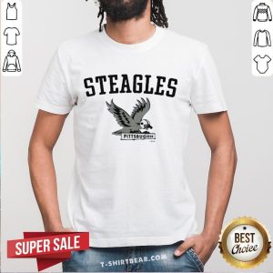 Official Steagles Pittsburgh Shirt