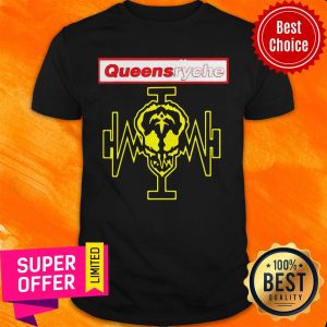Premium Queensryche Operation Mindcrime Shirt