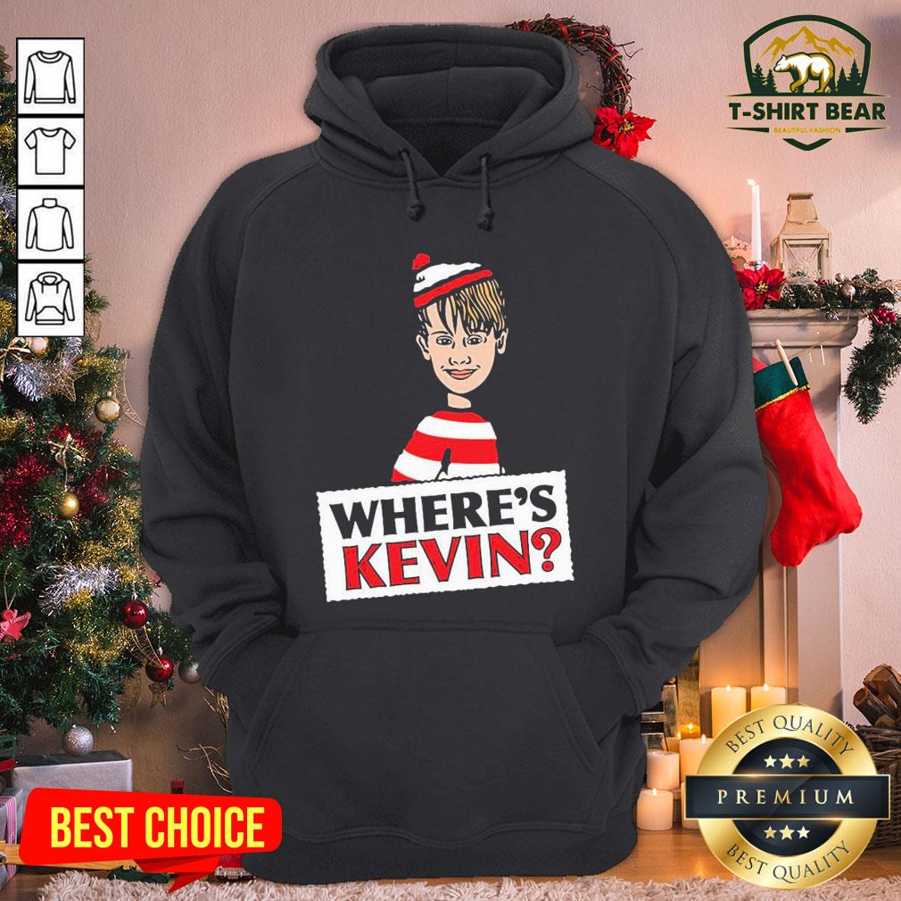 Top Waldo Wiki Where’s Kevin Shirt