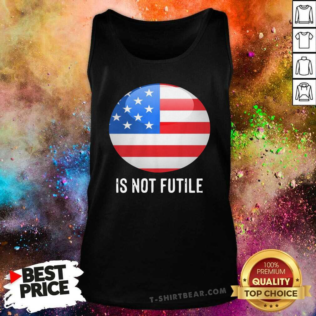 American Flag Resistance 4 Is Not Future Shirt