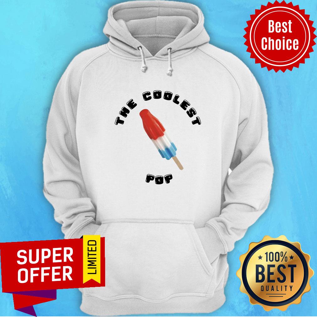 Awesome Best Dad Ever Coolest Pop Retro Ice Rainbow Treat Novelty Shirt