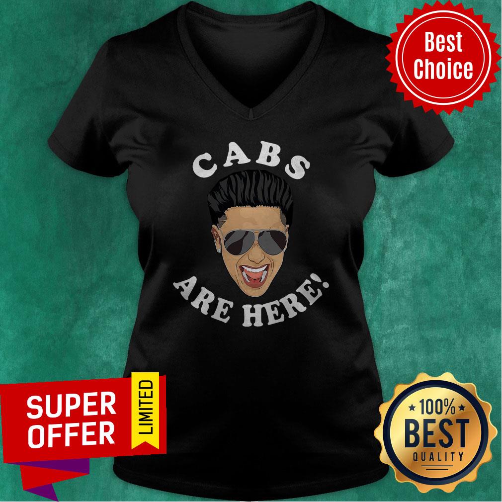 Awesome Cabs Are Here Shirt