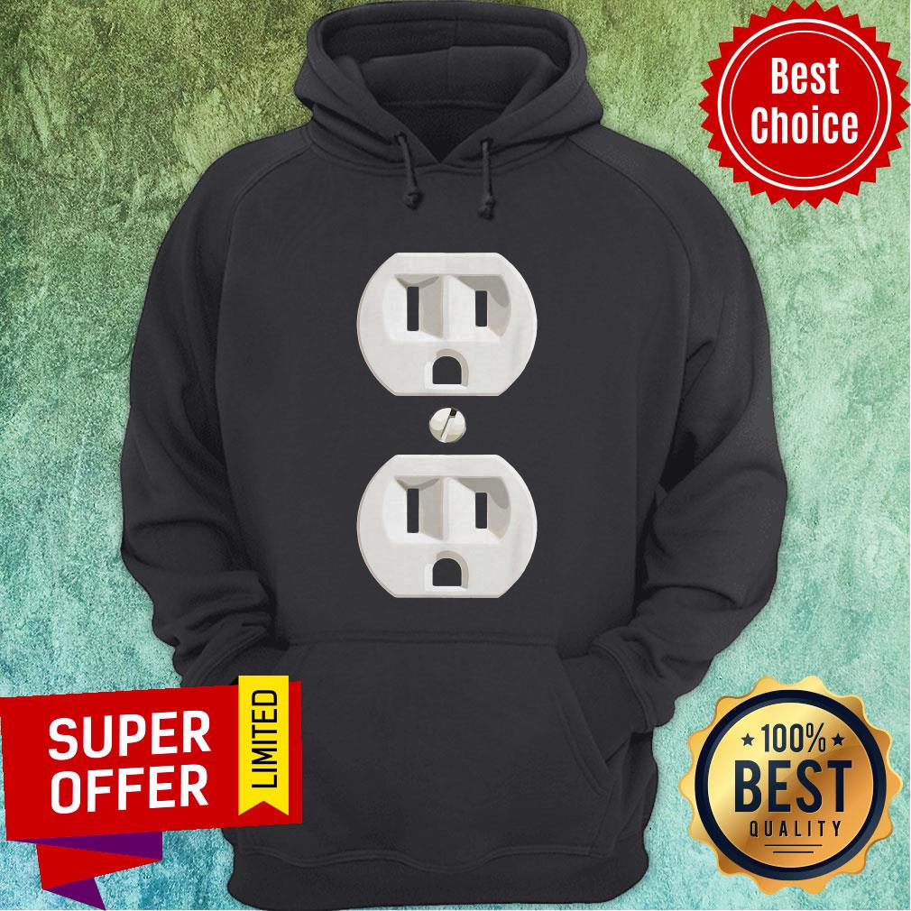 Awesome Electrician Socket Shirt