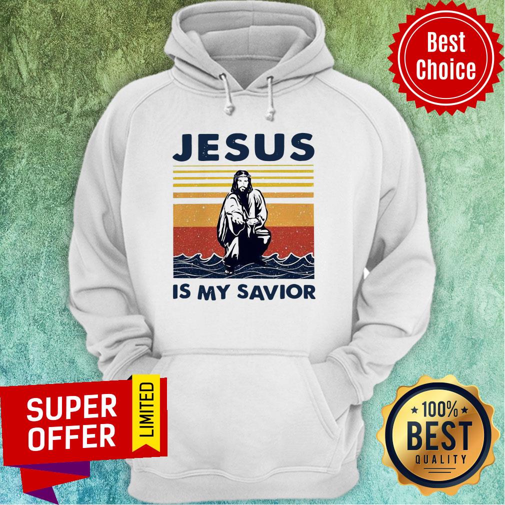 Awesome Jesus Is My Savior Vintage Shirt