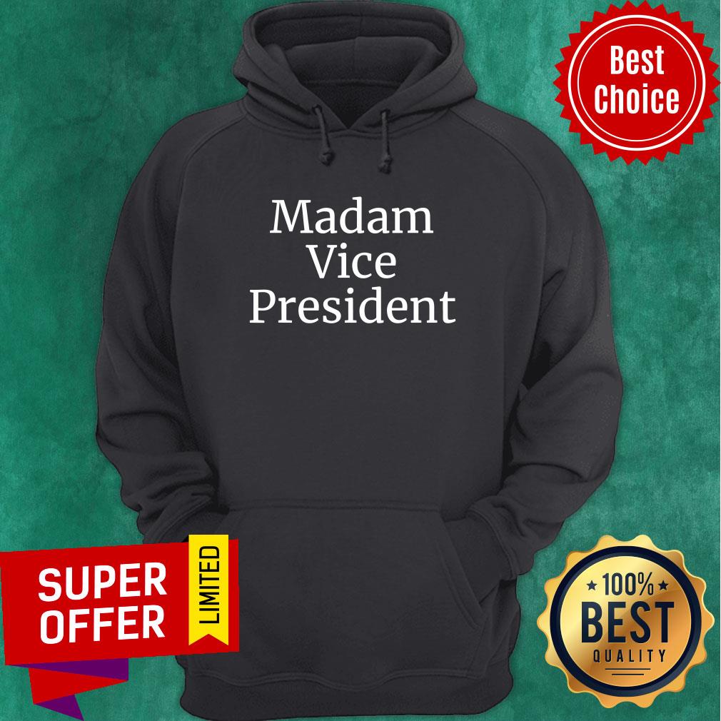 Awesome Madam Vice President 2020 Shirt