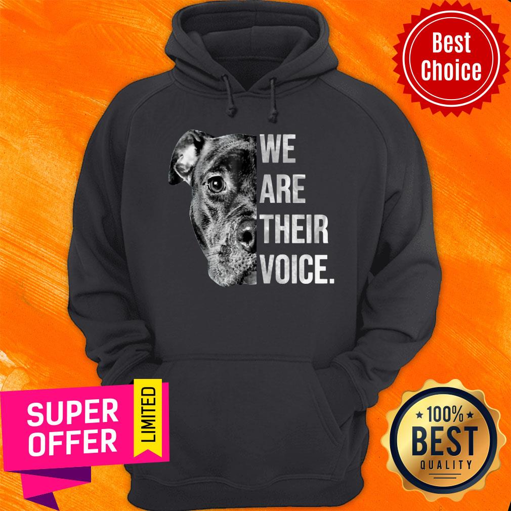 Awesome We Are Their Voice Shirt