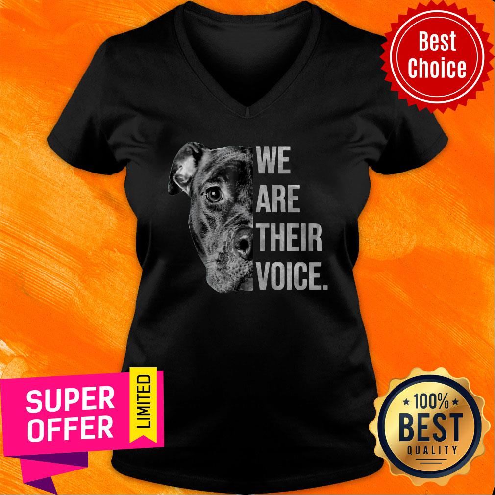 Awesome We Are Their Voice Shirt