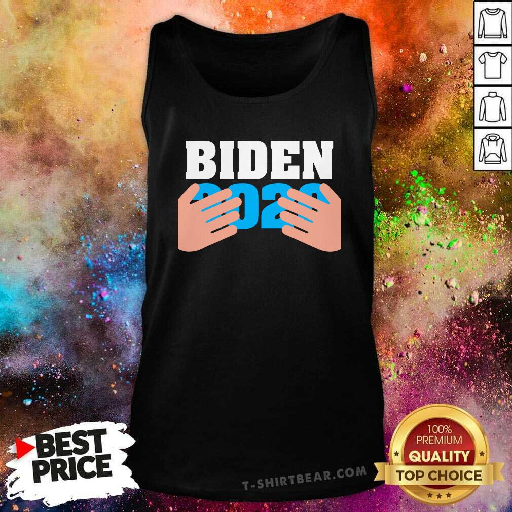 Beautiful Joe Biden 2020 Hands Shirt