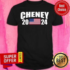 Cheney 2024 4th Of July Shirt