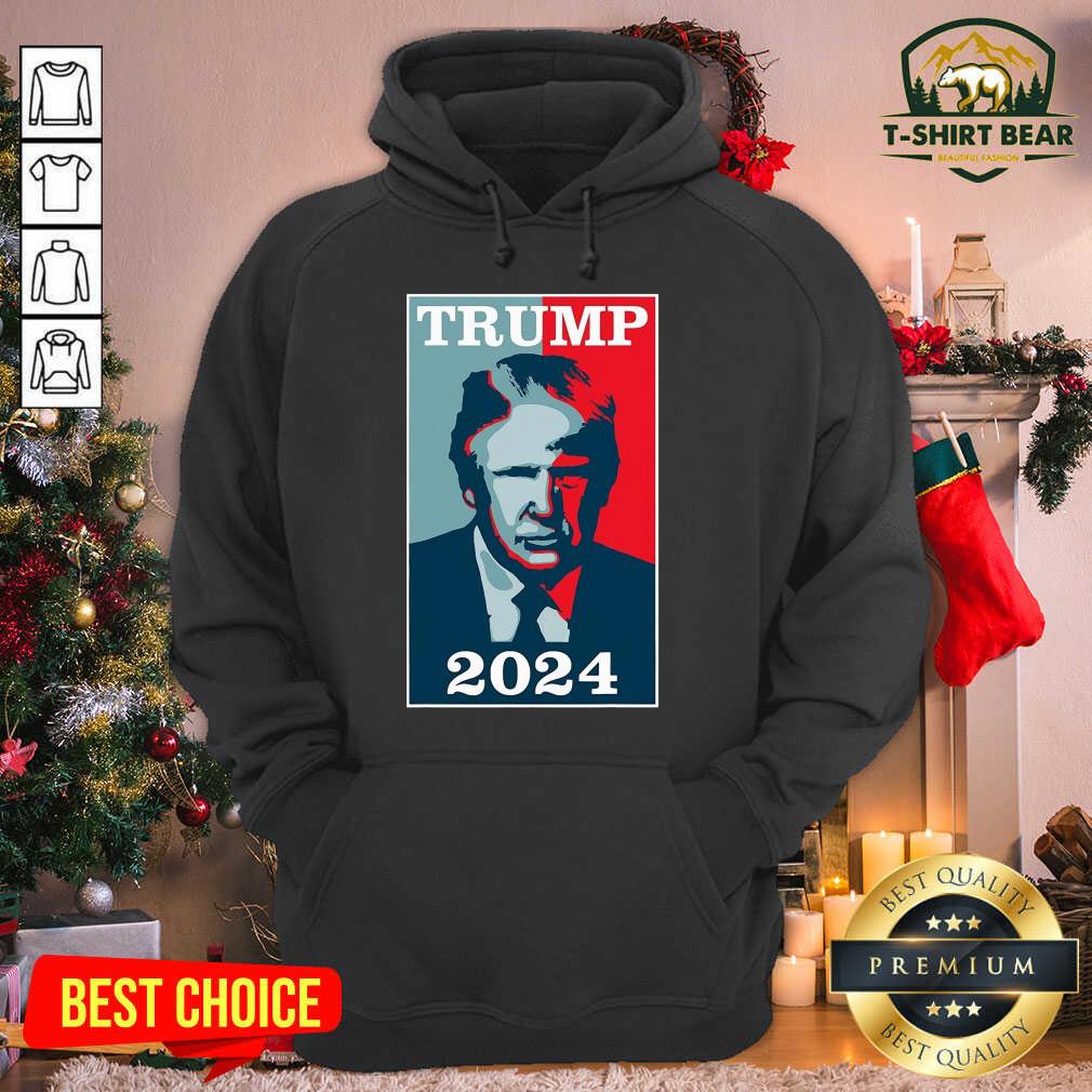 Cool Donald Trump 2024 Republican Shirt