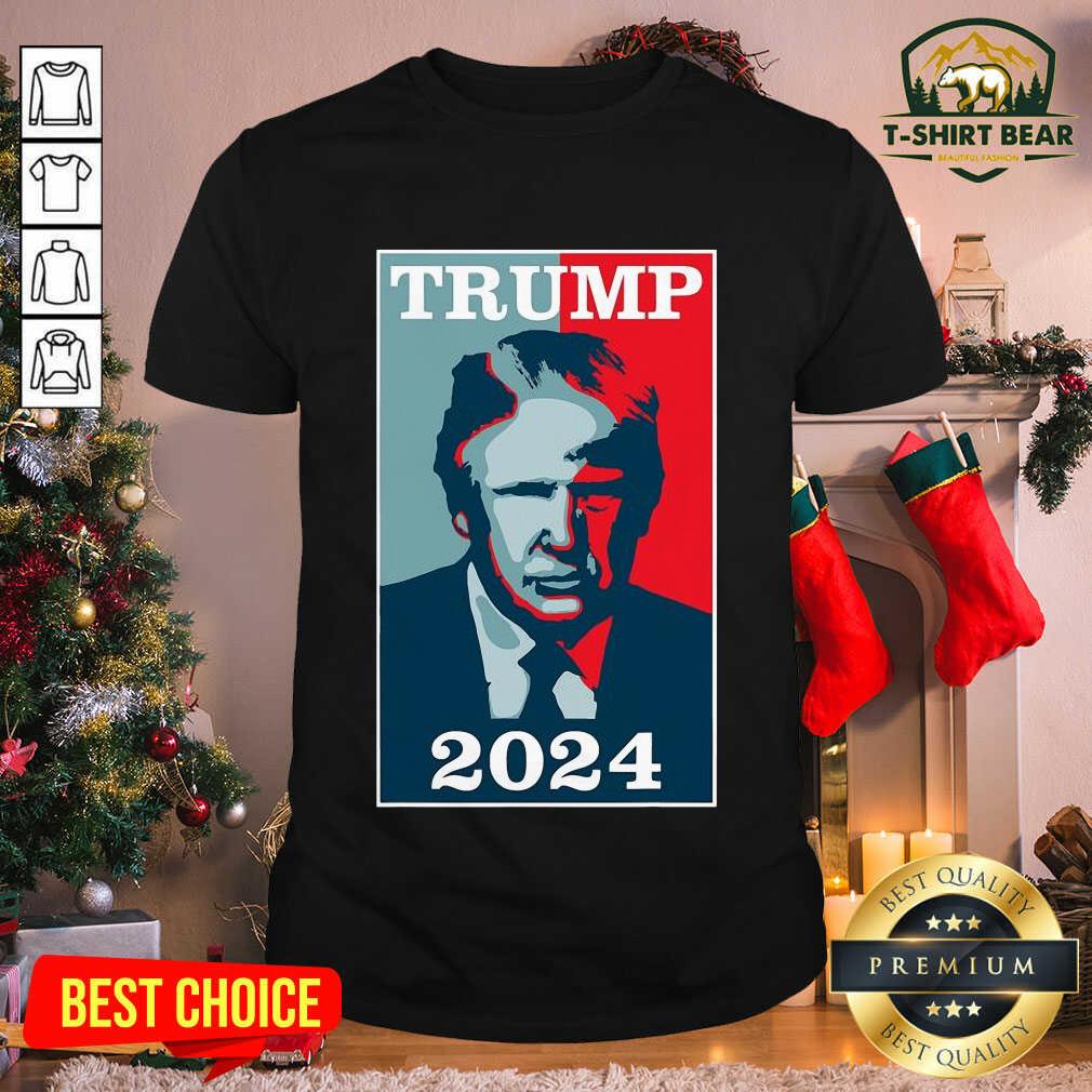 Cool Donald Trump 2024 Republican Shirt