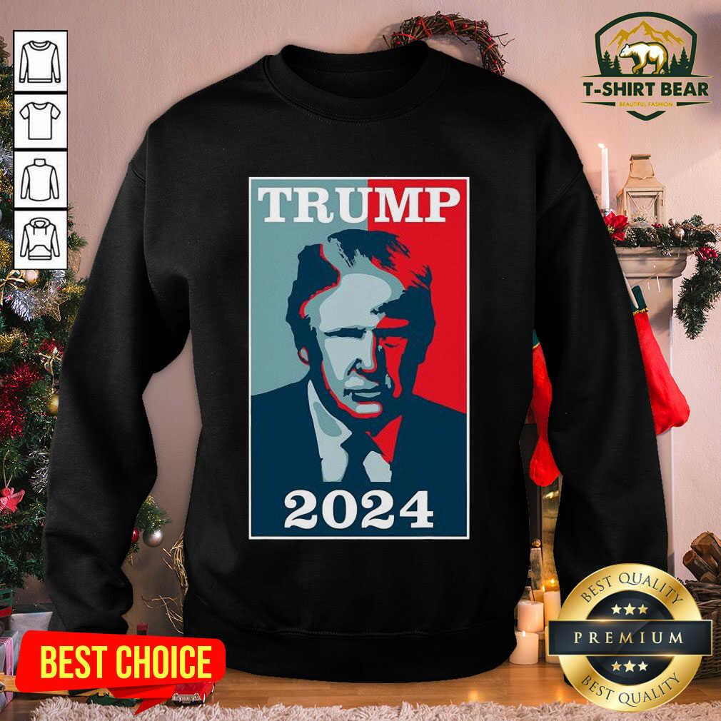 Cool Donald Trump 2024 Republican Shirt