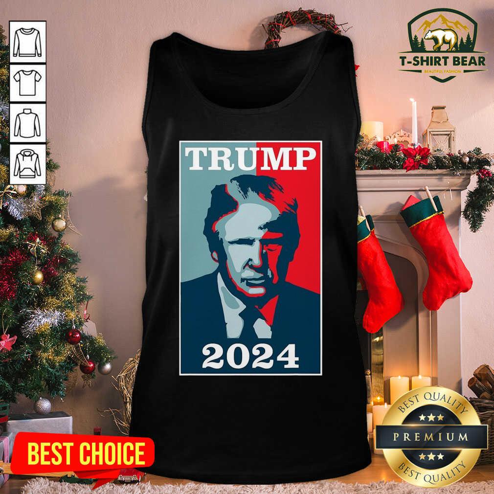 Cool Donald Trump 2024 Republican Shirt