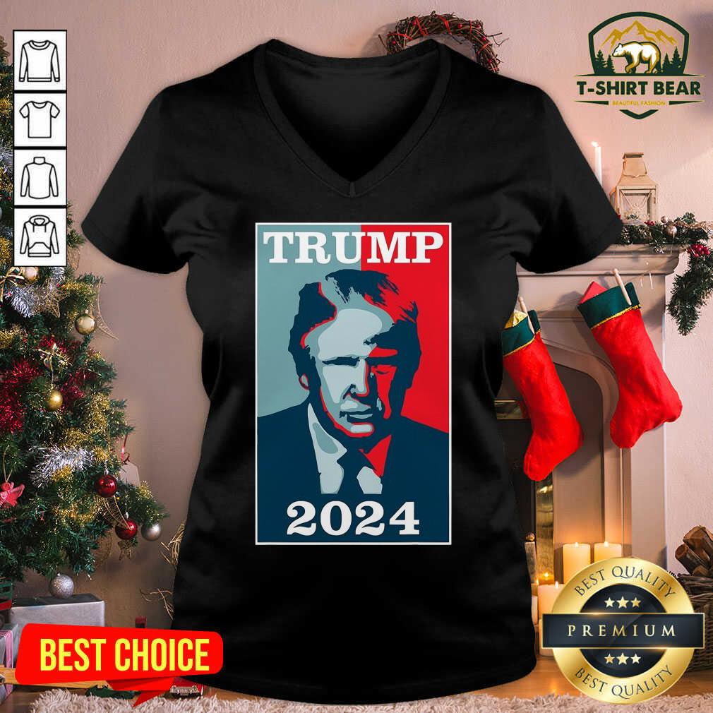 Cool Donald Trump 2024 Republican Shirt