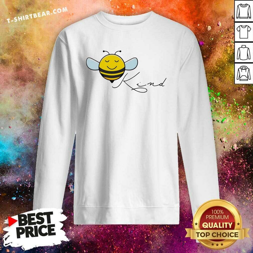 Cute Bee Kind 2021 Shirt